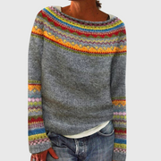 Grace | Pullover vintage weich