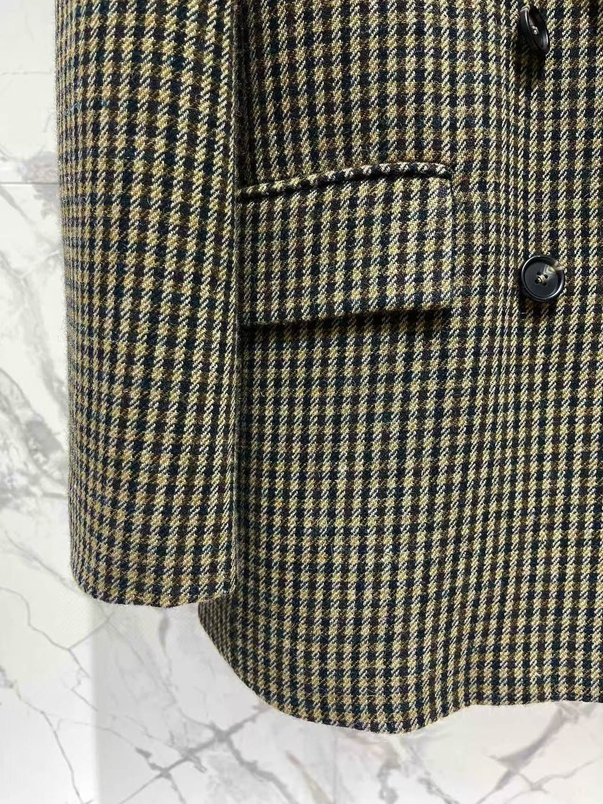 Saint Laurent 2025 Jacket Wool