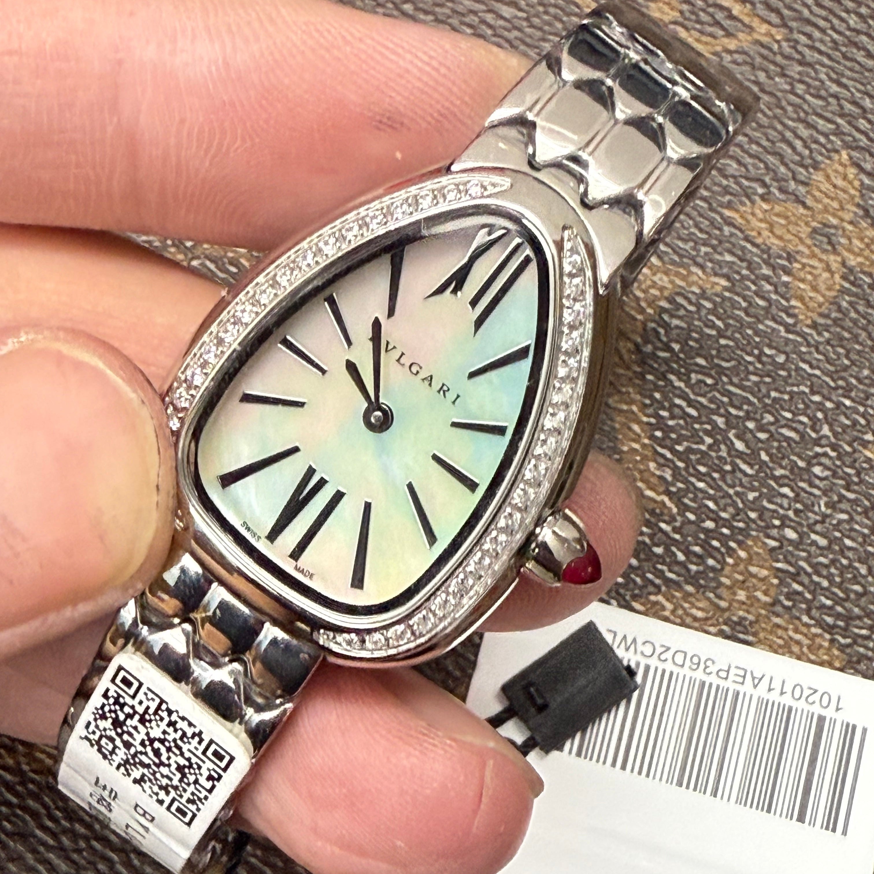 Bulgari Watch