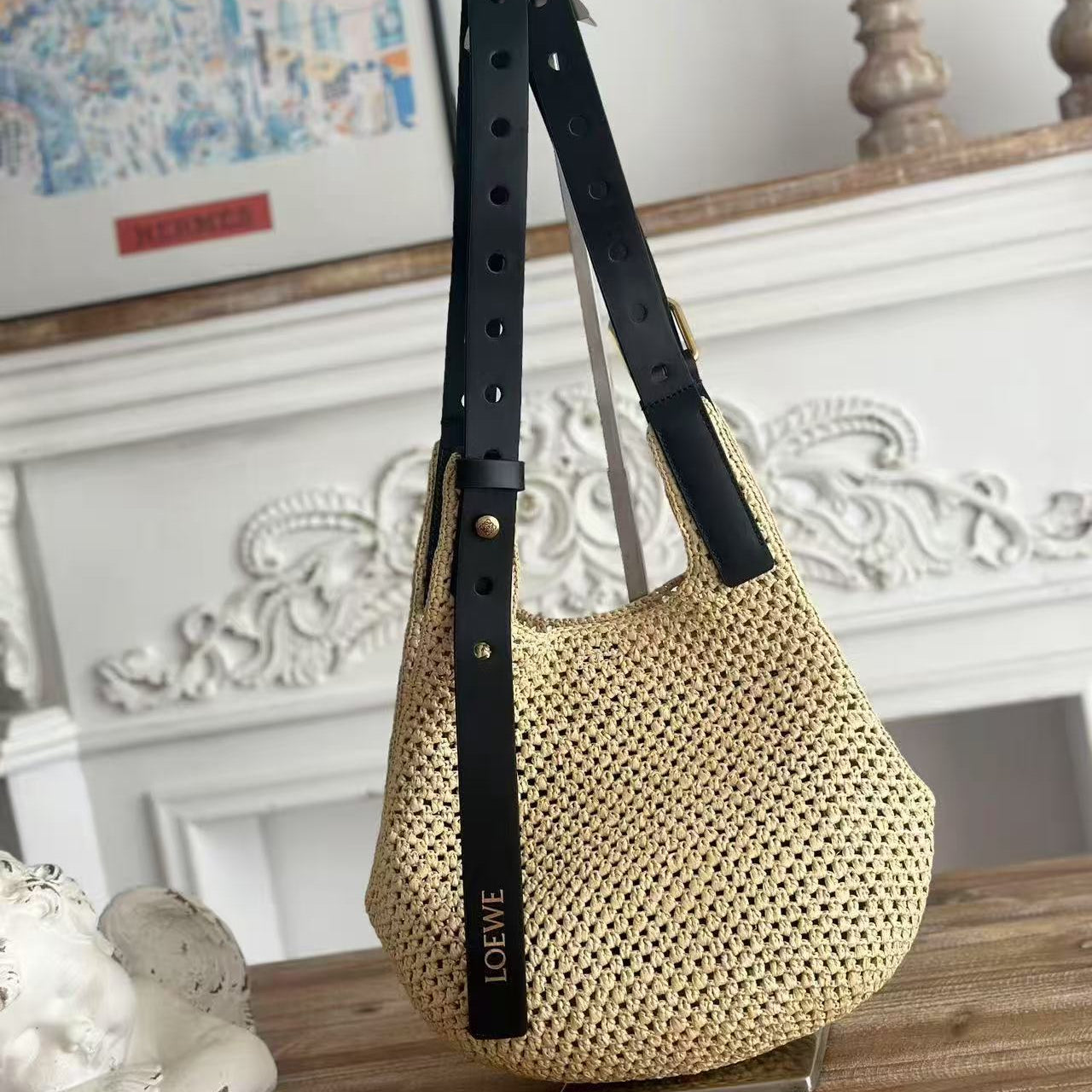 Loewe Hobo Bags