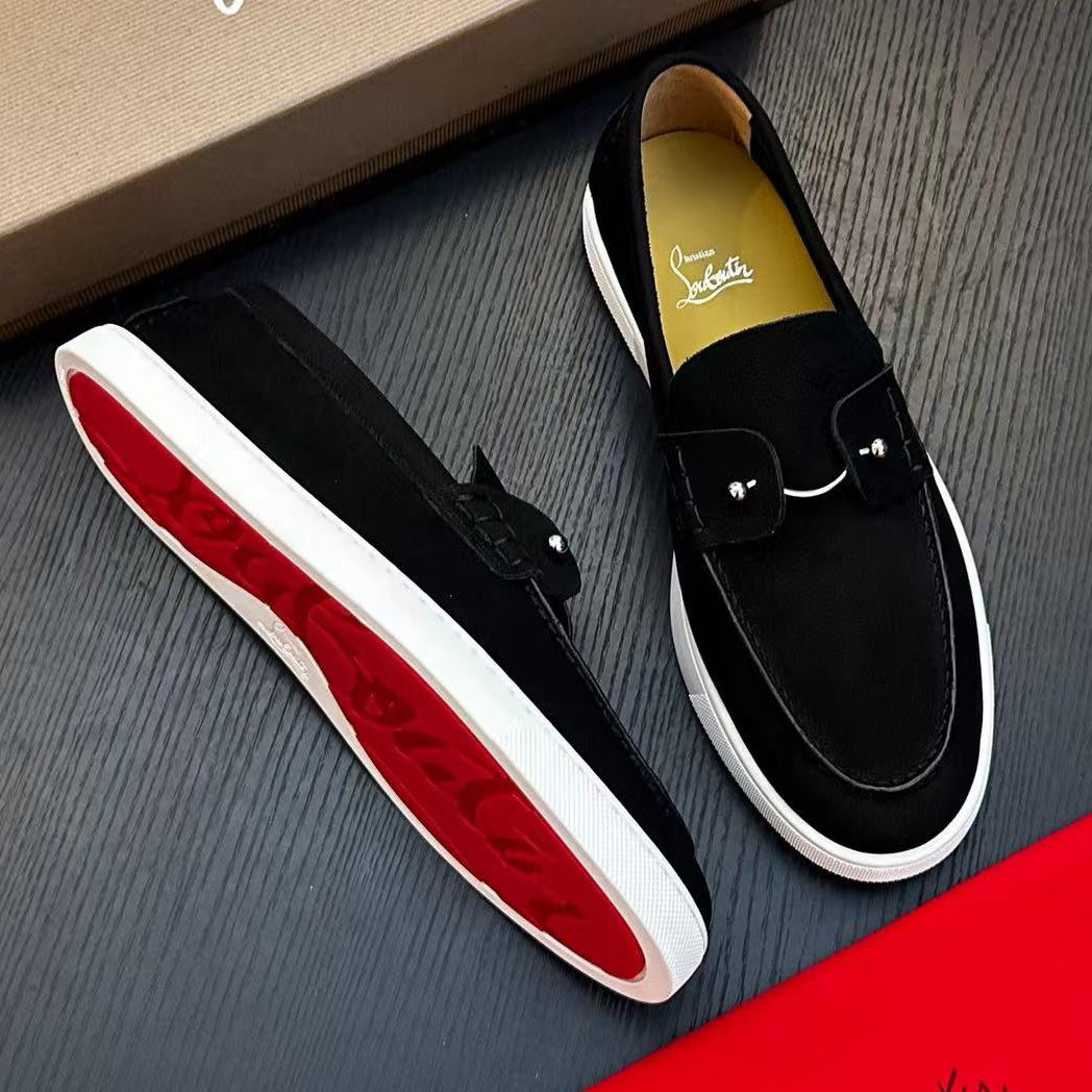Christian Louboutin Loafer & Espadrilles