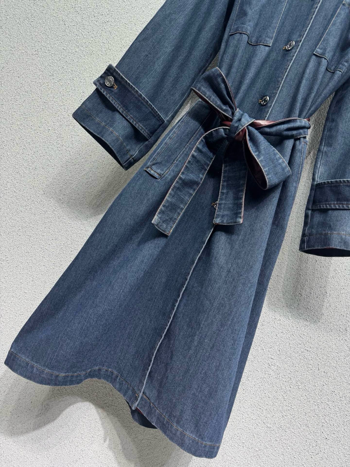 Chanel 2026 New Denim Clothing Blue Cotton