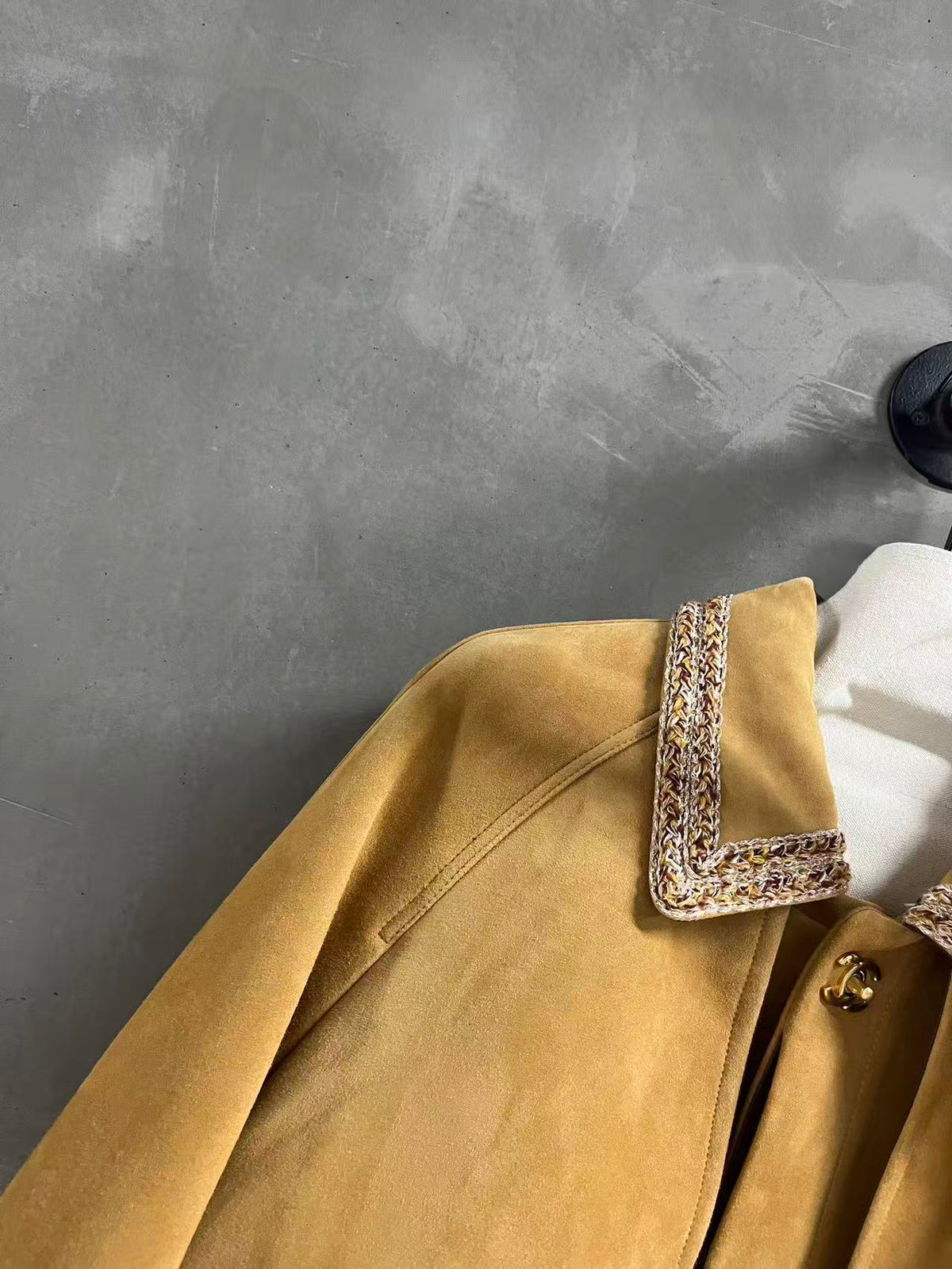 Chanel 2026 Jacket Multicolors Cashmere