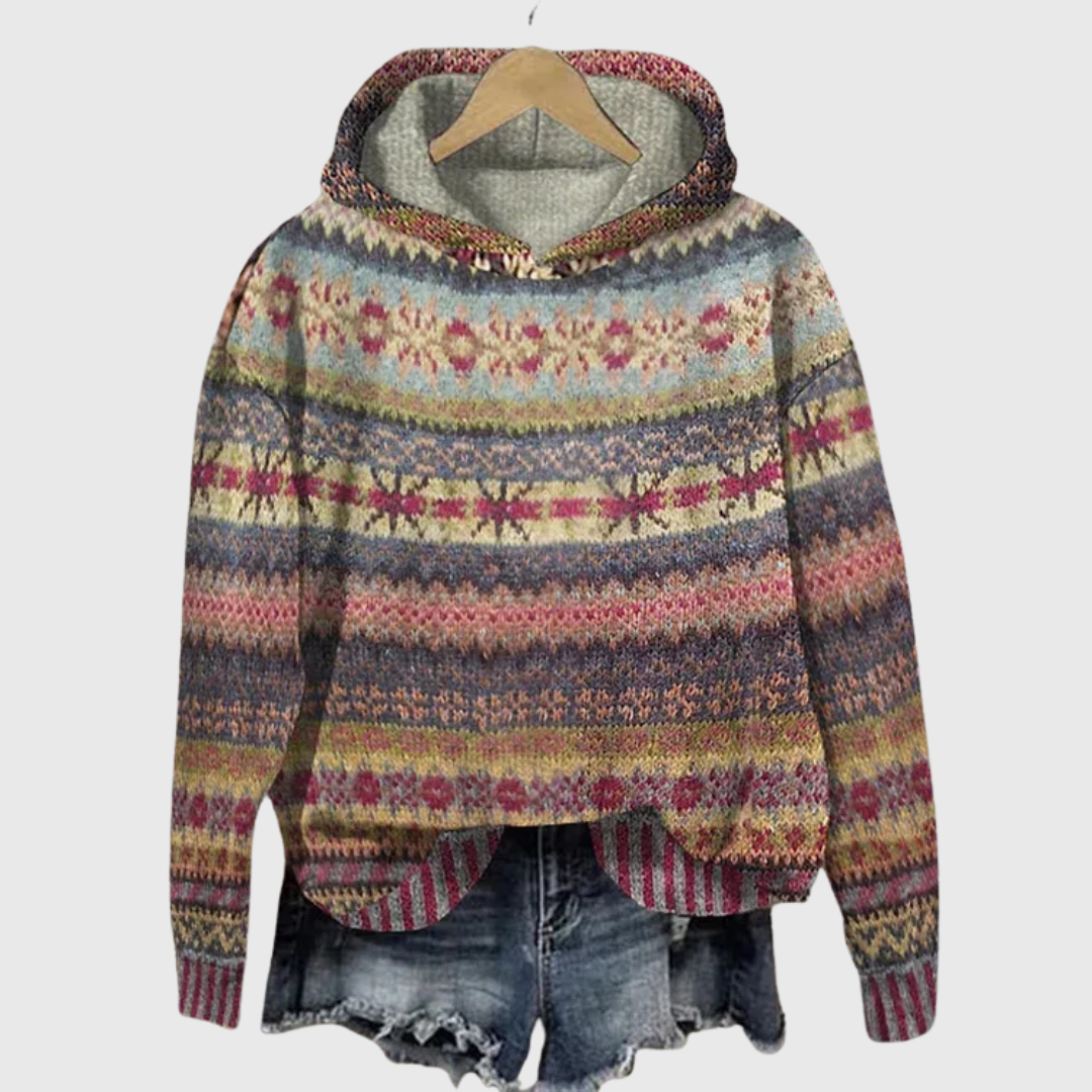 Isla | Strickpullover gemütlich