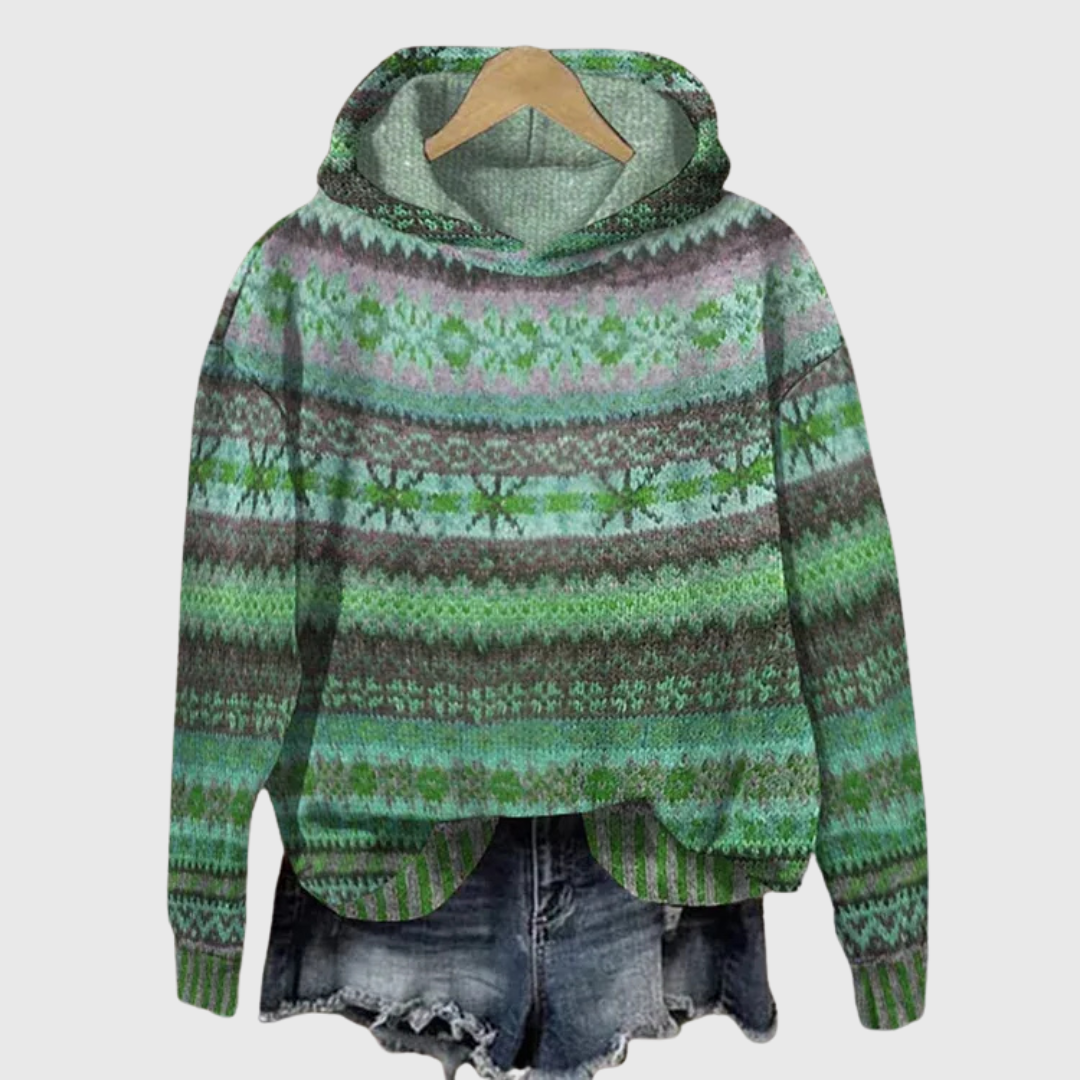 Luna | Strickpullover cozy chic