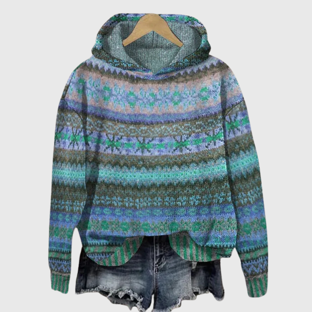 Isla | Strickpullover gemütlich