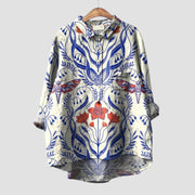 Paisley | Botanik-Bluse