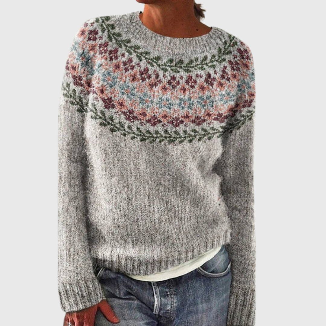 Juliette | Strick cozy retro