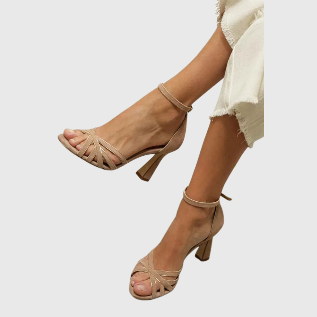 Kinsley | Sandalen elegant vegan