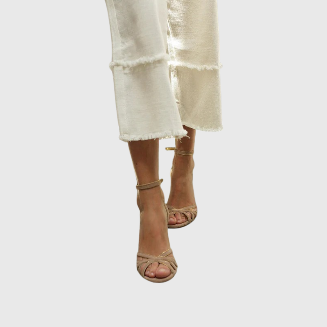 Kinsley | Sandalen elegant vegan