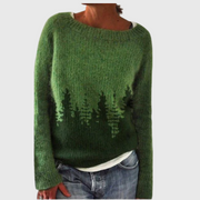 Lana | Retro-Pullover gemütlich