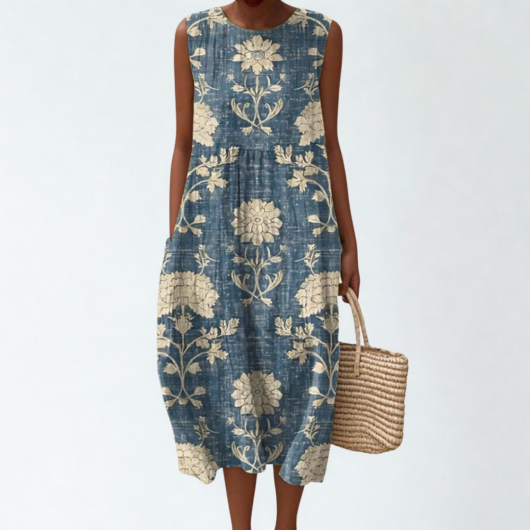 Laurentina | Kleid mit Vintage-Charme