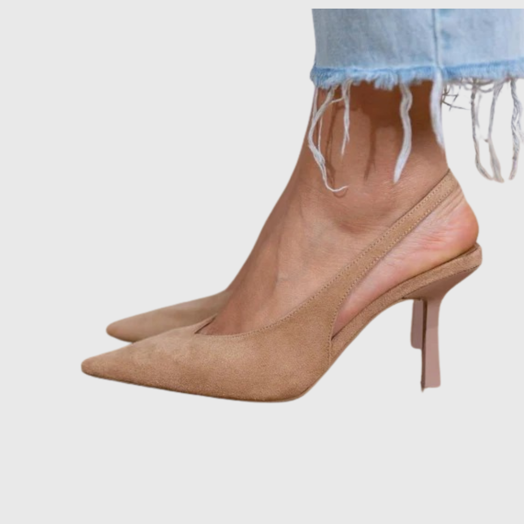 Layla | Slingback elegant vegan