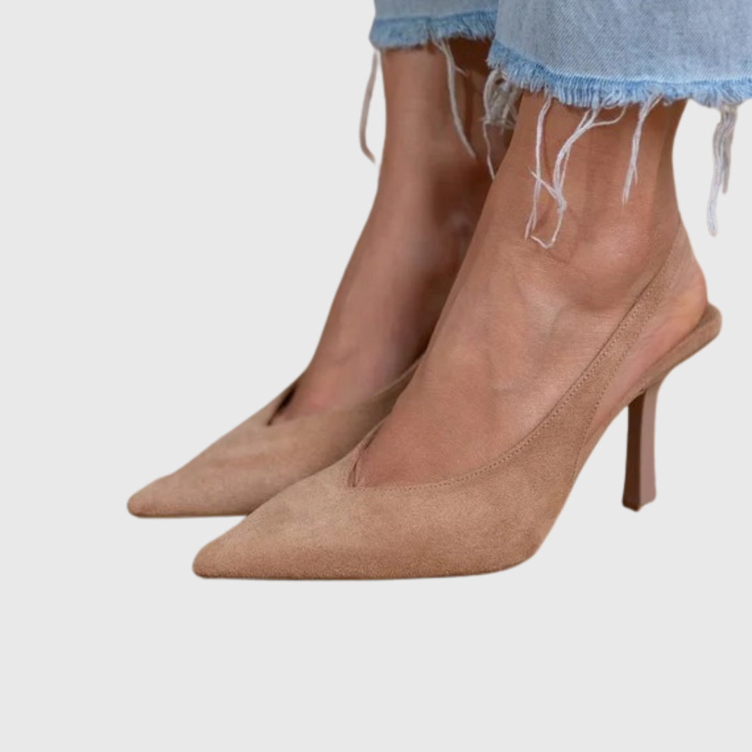 Layla | Slingback elegant vegan
