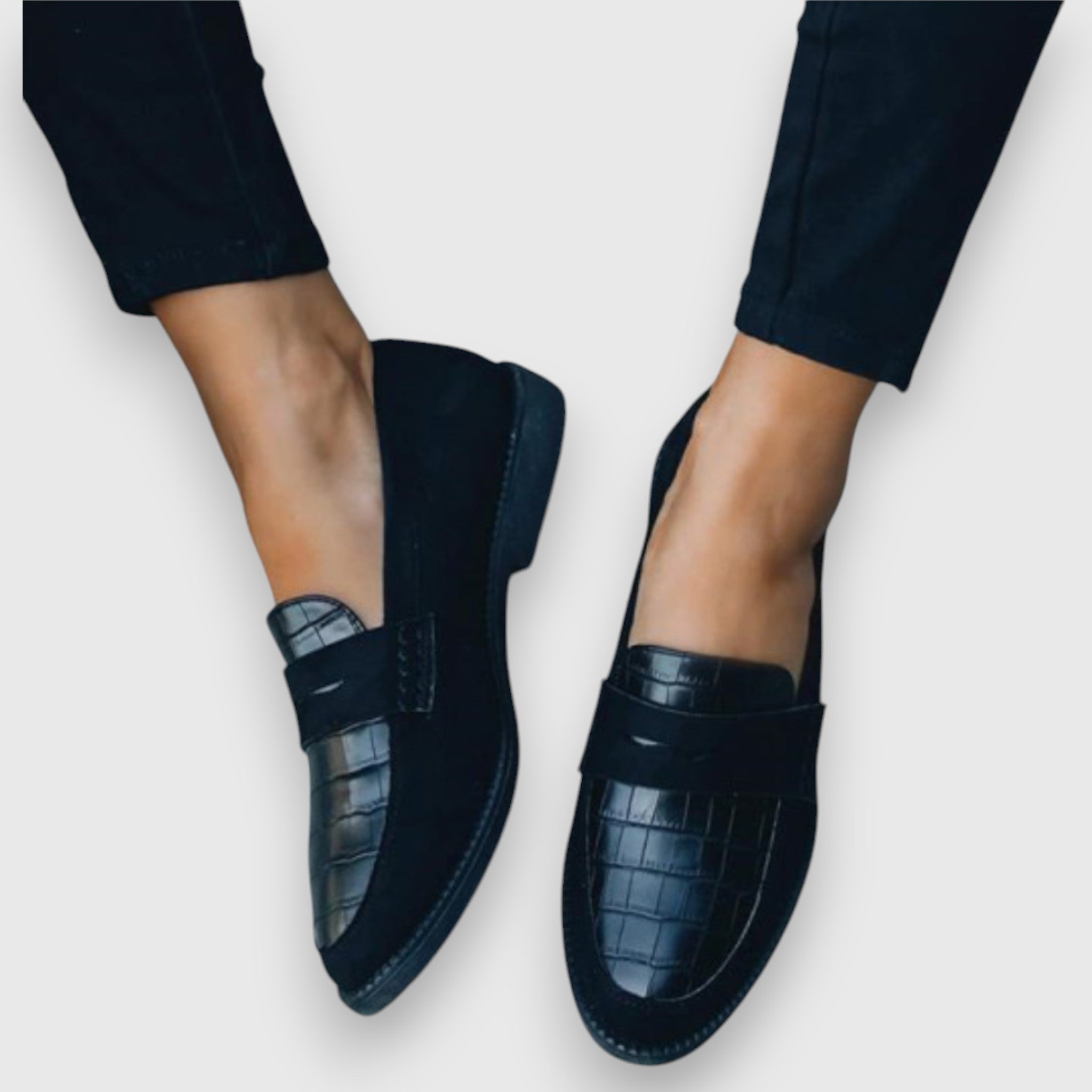 Ellie | Klassischer Loafer
