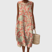Melinda | Kleid organisch elegant