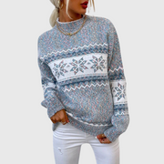 Mira | Retro-Pullover warm