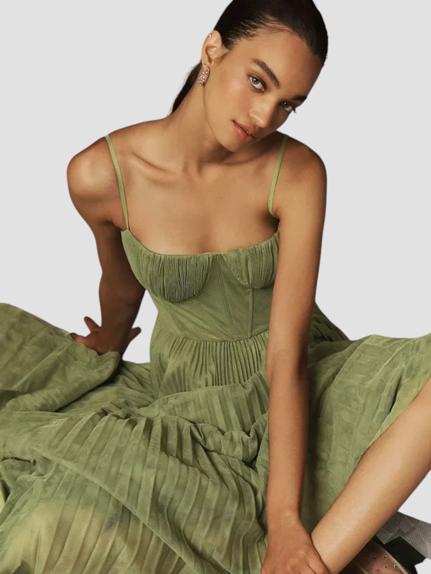 Qucie™ | Robe Longue