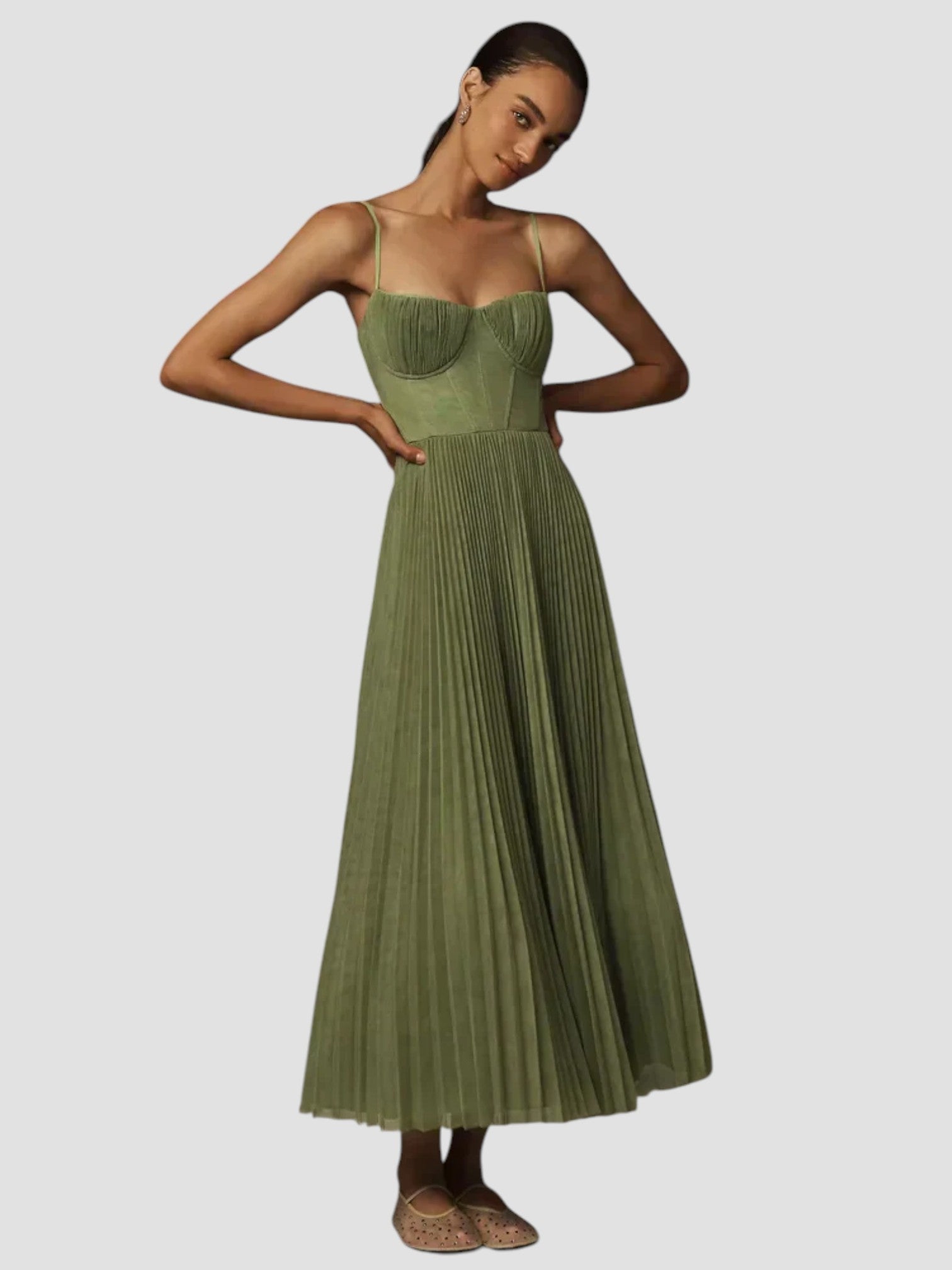 Qucie™ | Robe Longue