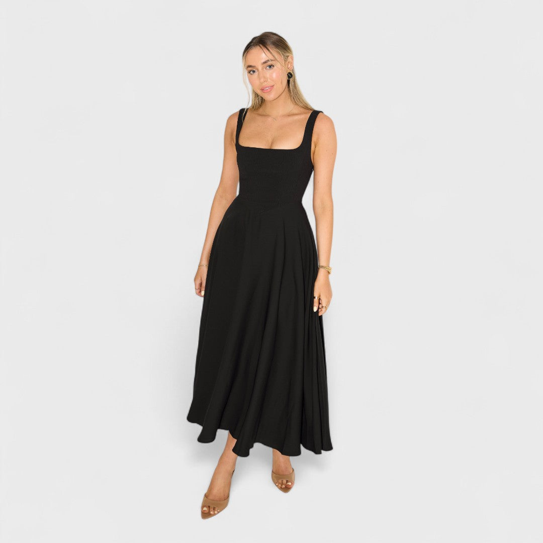 Leontina | Kleid elegant zeitlos