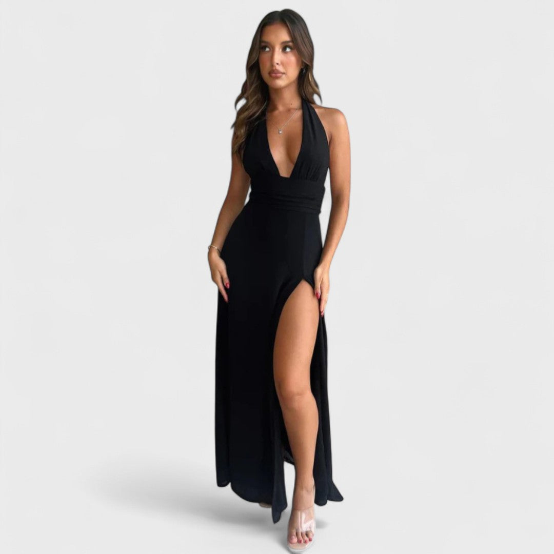 Violetta | Kleid figurfreundlich