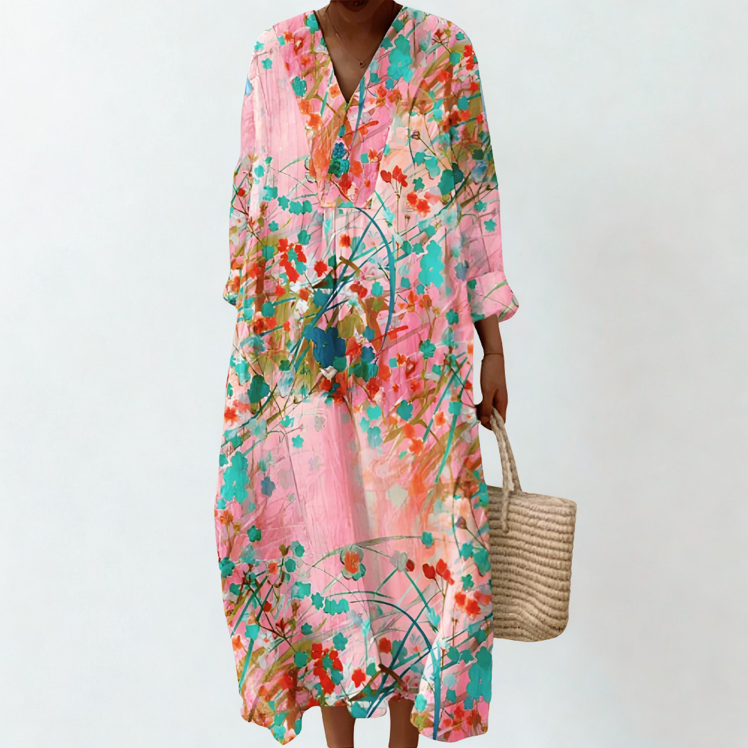 Paolina | Kleid mit organischem Charme