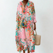 Paolina | Kleid mit organischem Charme