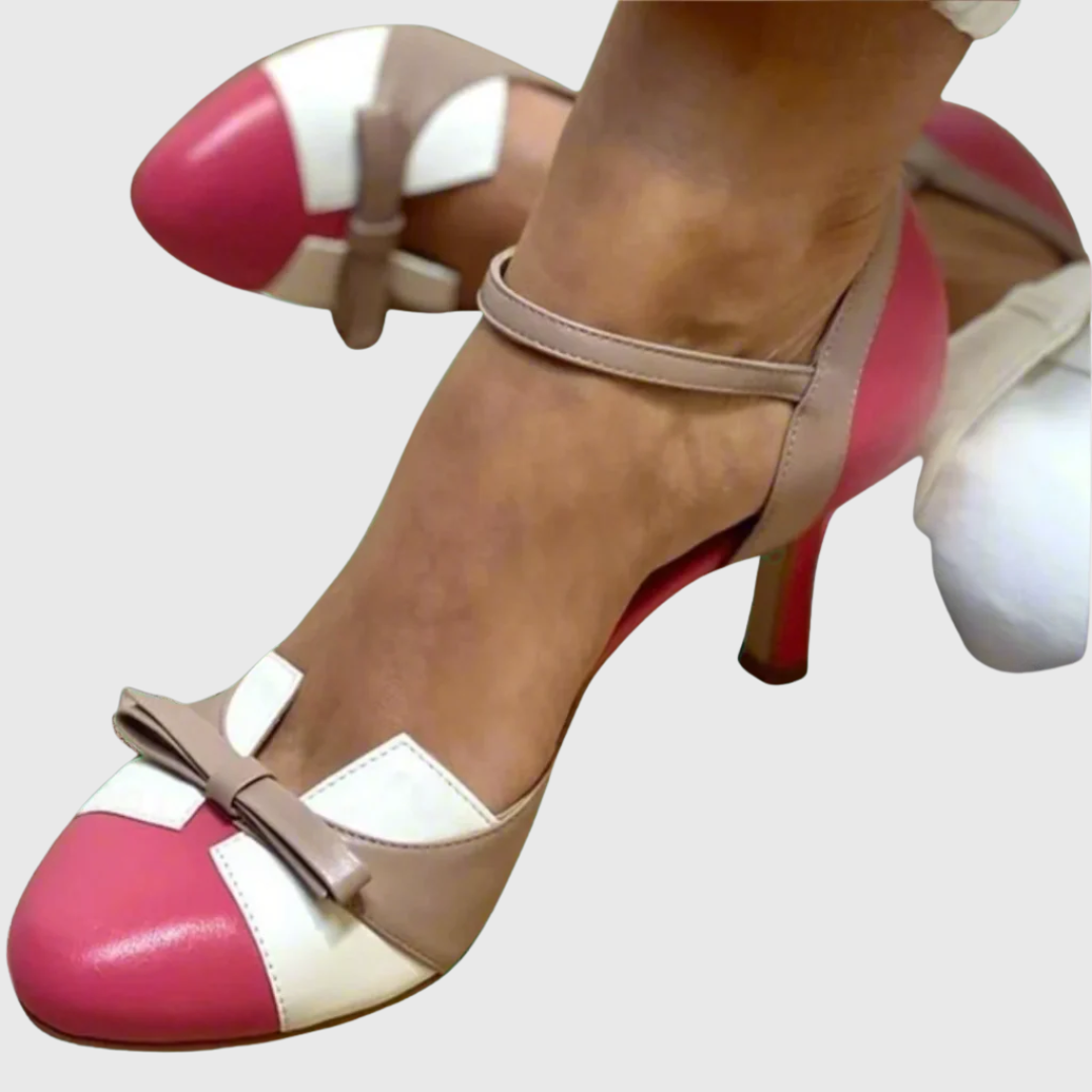 Penelope | Pumps multicolor vegan