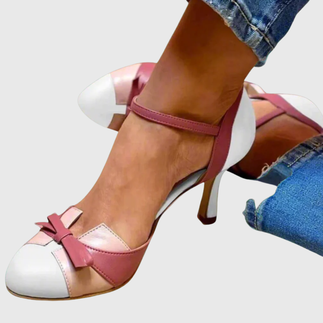 Penelope | Pumps multicolor vegan