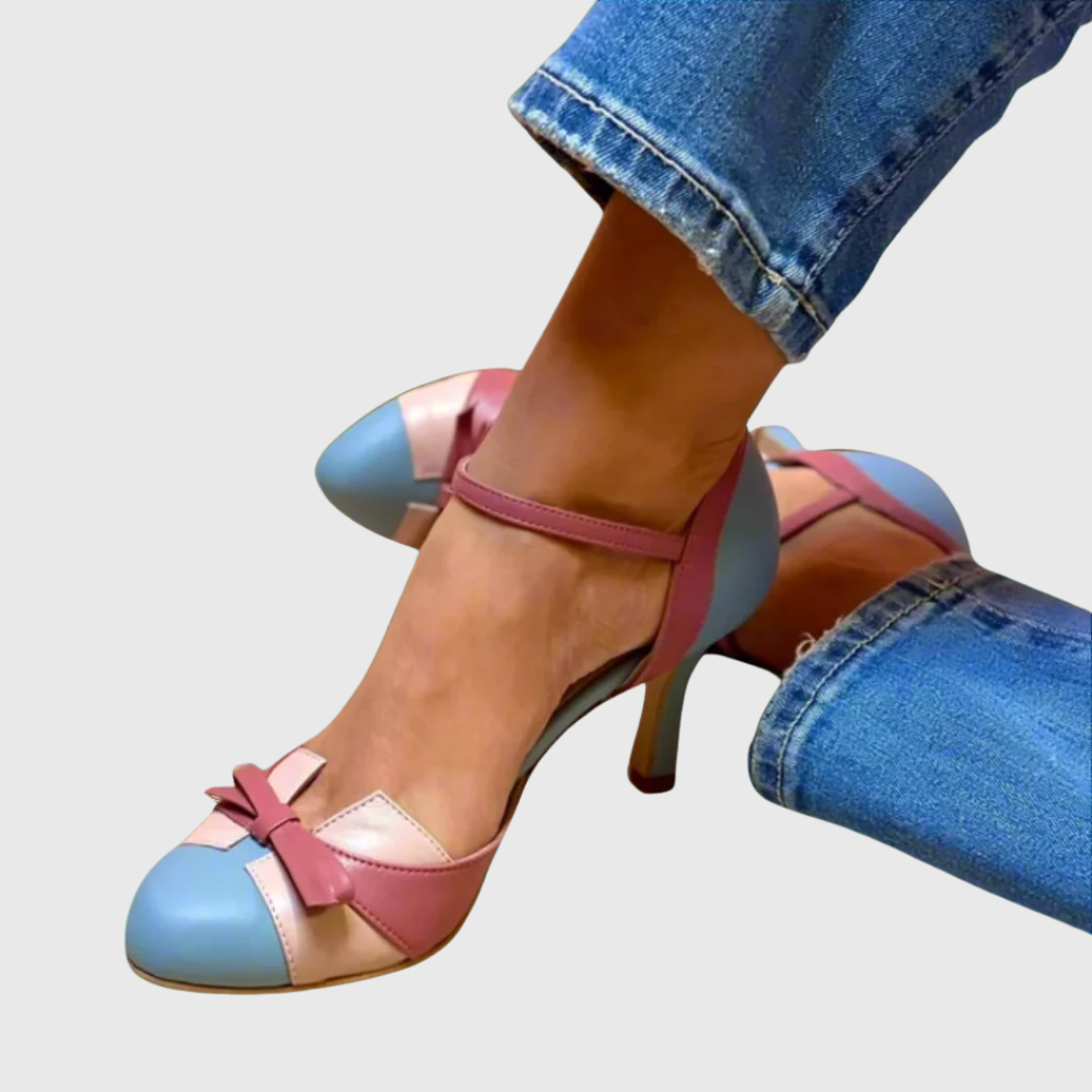 Penelope | Pumps multicolor vegan