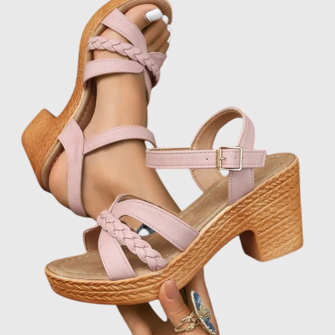 Quinn | Sandalen vegan bequem