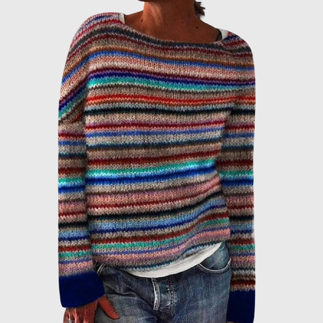 Riley | Strickpullover organisch