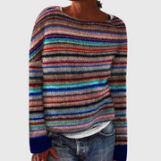 Riley | Strickpullover organisch