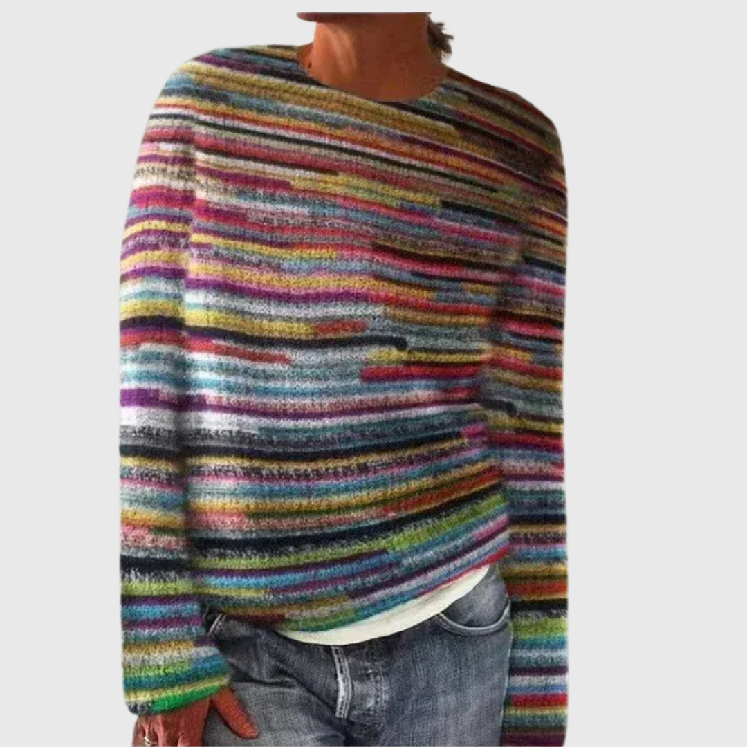 Ruby | Kuschel-Pullover retro