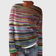 Ruby | Kuschel-Pullover retro