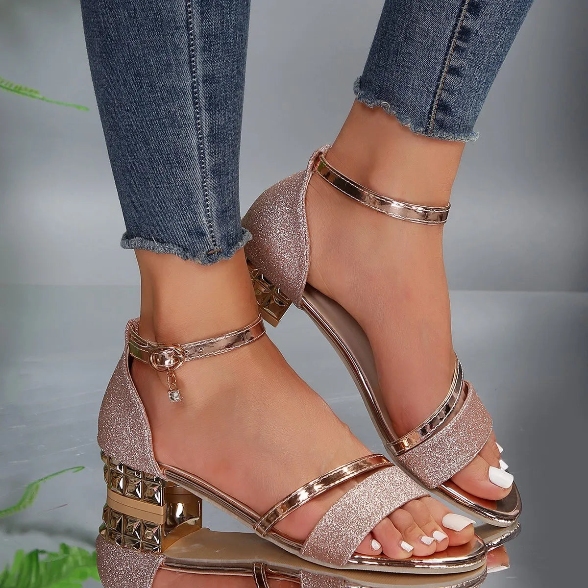 Soline™ | Sandales Ortho Confort