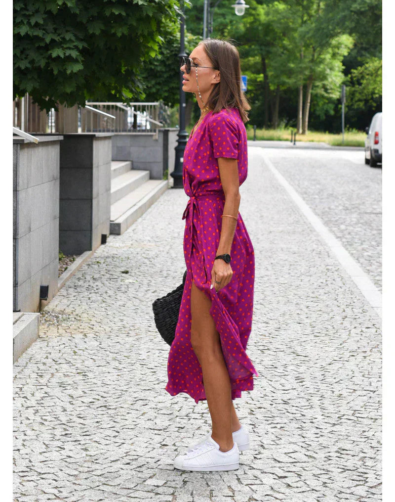 Mariella | Robe d'été élégante