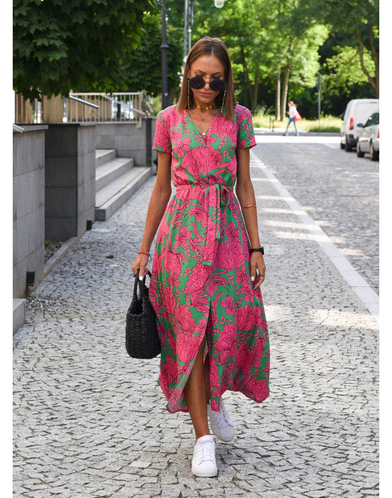 Mariella | Robe d'été élégante