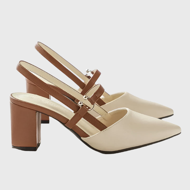 Niki | Chunky-Sandalen