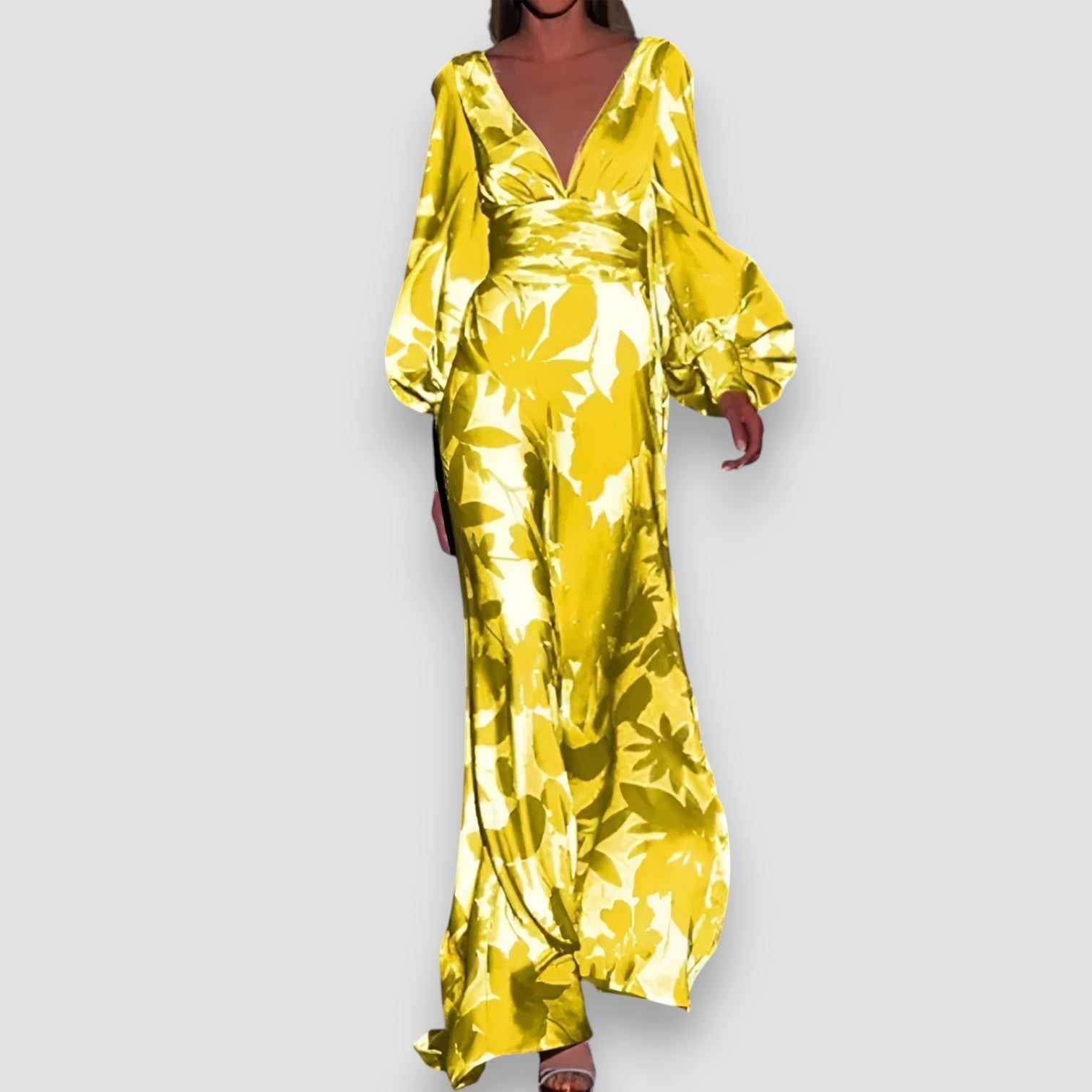 Mirabel | Kleid handgemacht chic