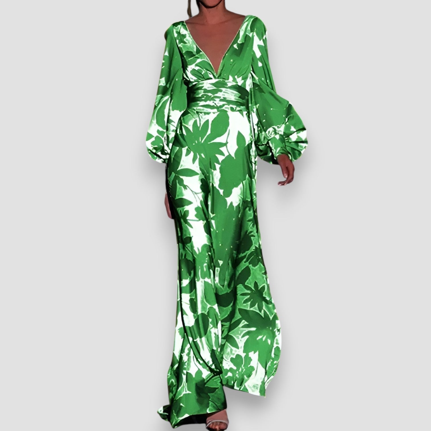 Mirabel | Kleid handgemacht chic