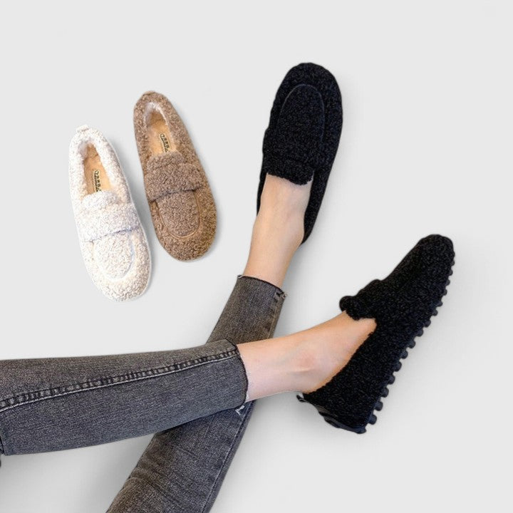 Martina | Loafers handgemacht bequem