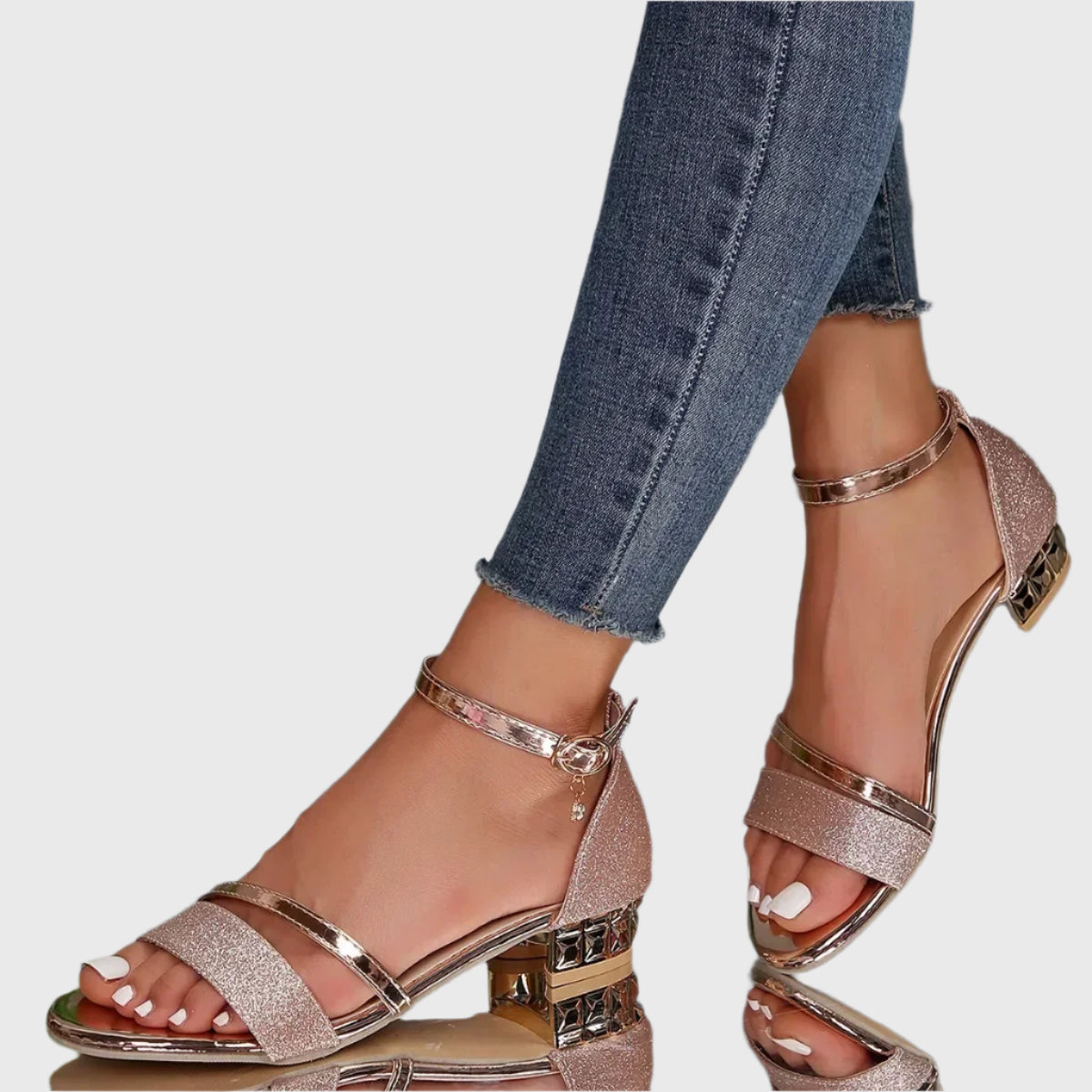 Mira | Sandalen – vegan