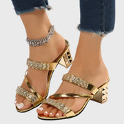 Sierra | Sandalen mit Absatz