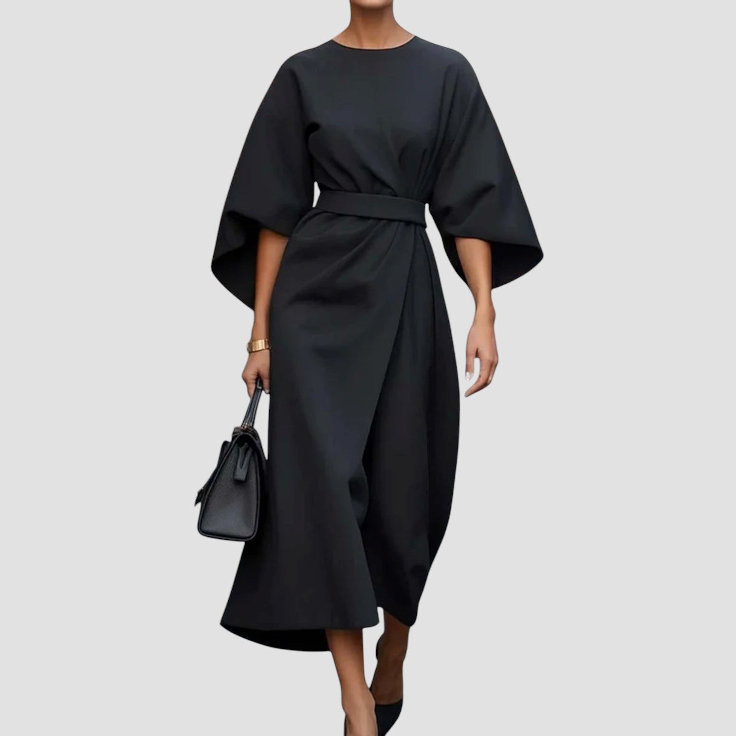 Cosima | Kleid handgemacht chic