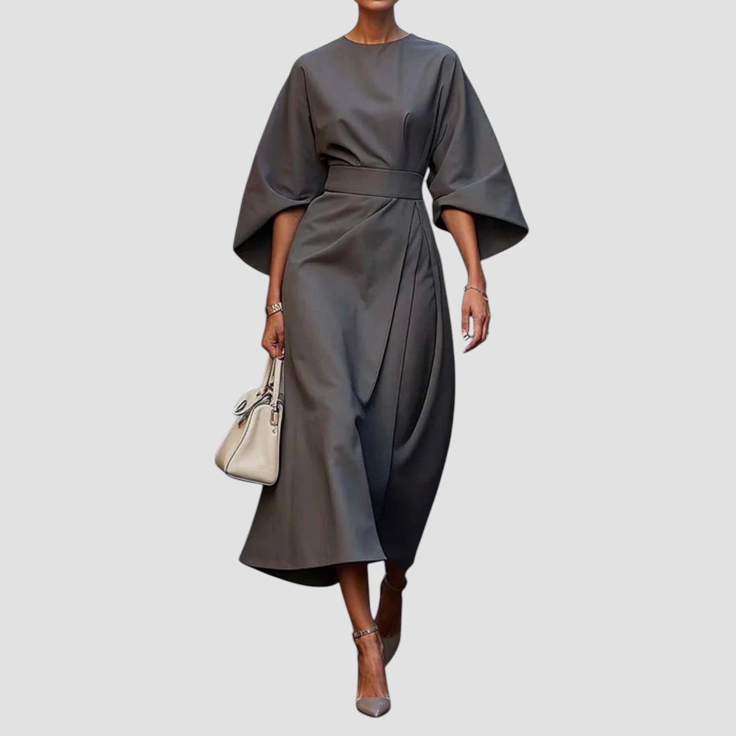Cosima | Kleid handgemacht chic
