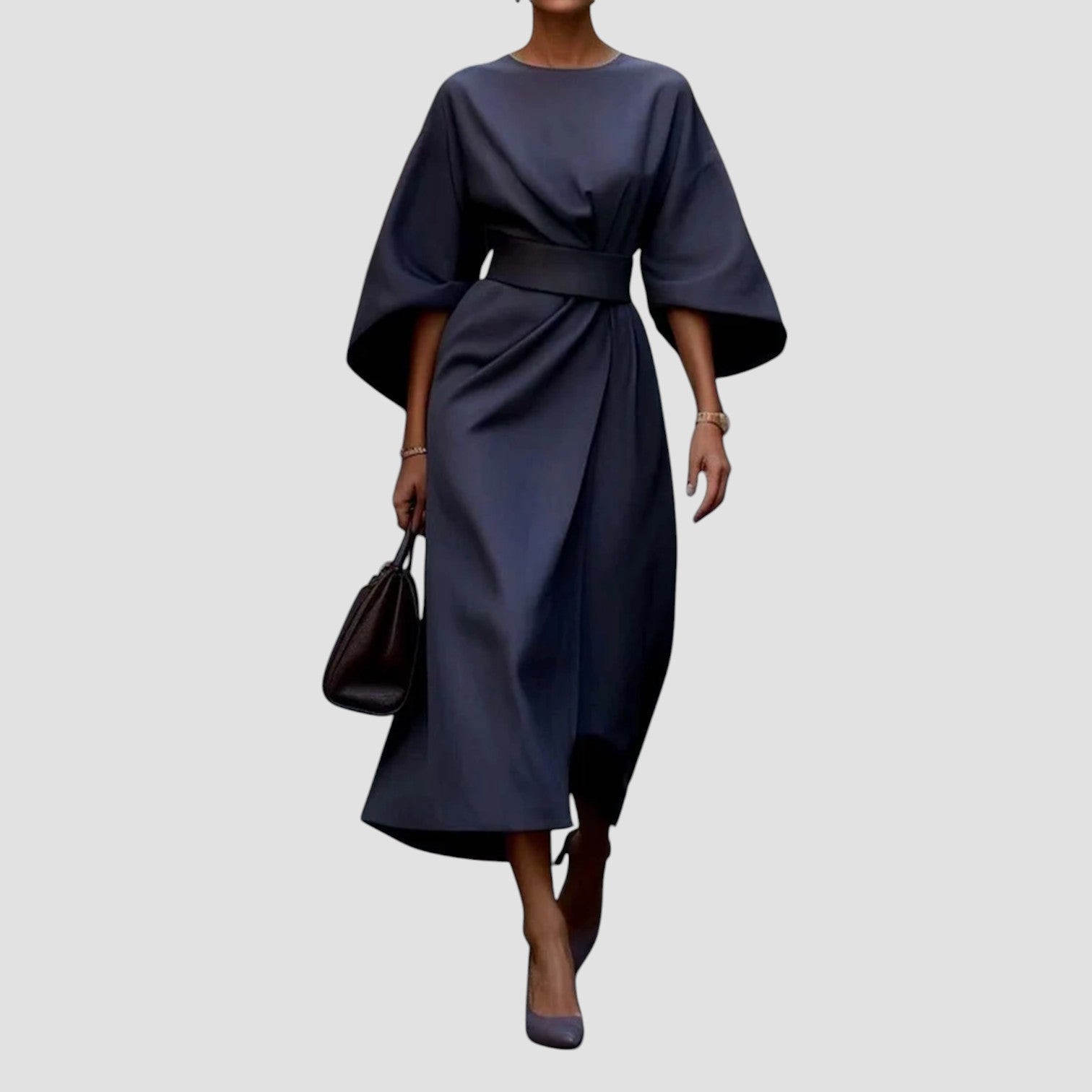 Cosima | Kleid handgemacht chic