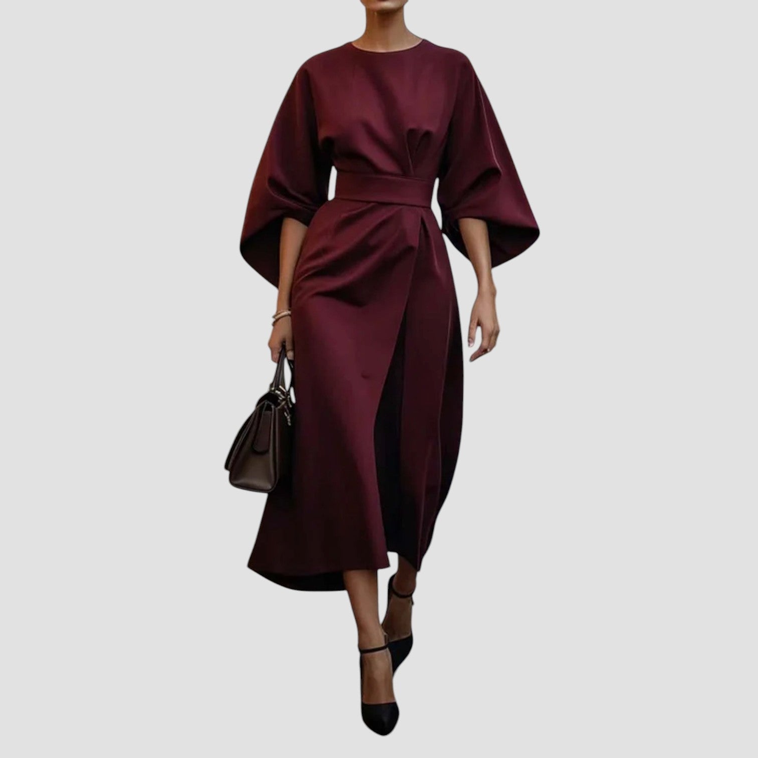 Cosima | Kleid handgemacht chic