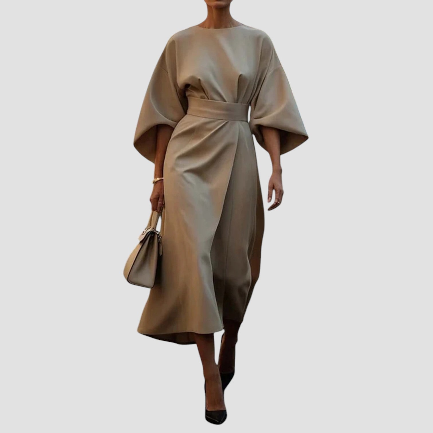 Cosima | Kleid handgemacht chic