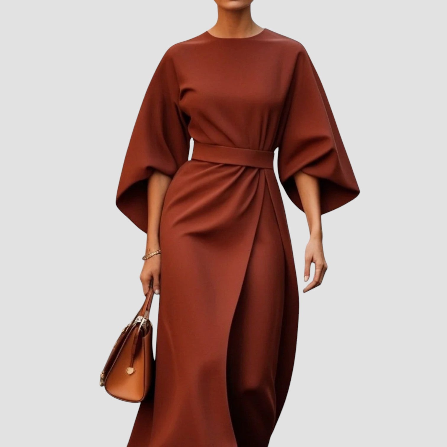 Cosima | Kleid handgemacht chic